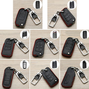 For Volkswagen Key Cover Multifunctional Keychain Anti-lost Number Plate, Style: D