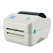 Xprinter XP-450B USB Port Supermarket Cashier Barcode Thermal Printer(UK Plug)