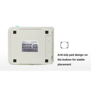 Xprinter XP-450B USB Port Supermarket Cashier Barcode Thermal Printer(US Plug)