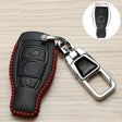 For Mercedes-Benz Car Key Cover Multifunctional Keychain Anti-lost Number Plate, Style: A - Car Key Cases by PMC TechLife | Online Shopping South Africa | PMC TechLife | Buy Now Pay Later Mobicred