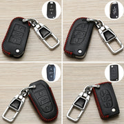 For Citroen Car Key Cover Multifunctional Keychain Anti-lost Number Plate(B)