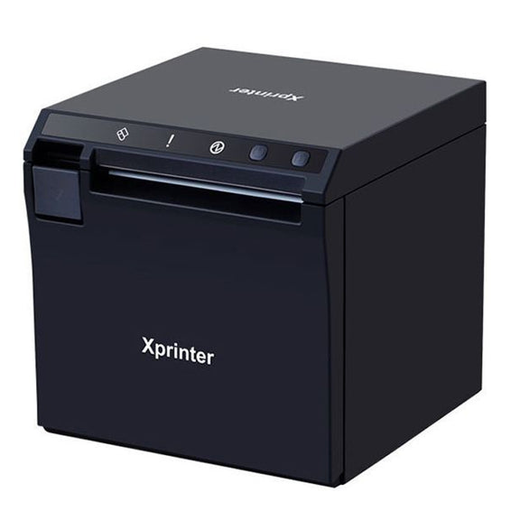 Xprinter XP-R330H 80mm Thermal Receipt Printer Sports Lottery Ticket Cashier Printer(UK Plug)