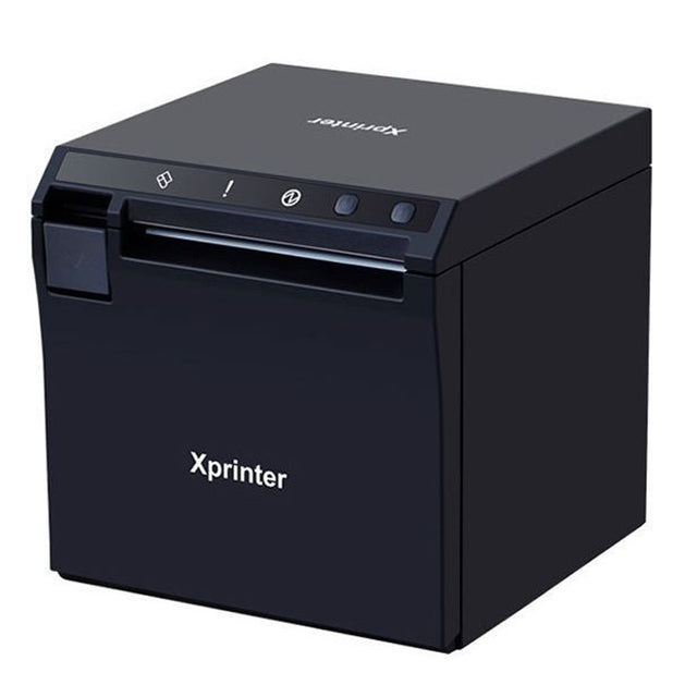 Xprinter XP-R330H 80mm Thermal Receipt Printer Sports Lottery Ticket Cashier Printer(UK Plug)