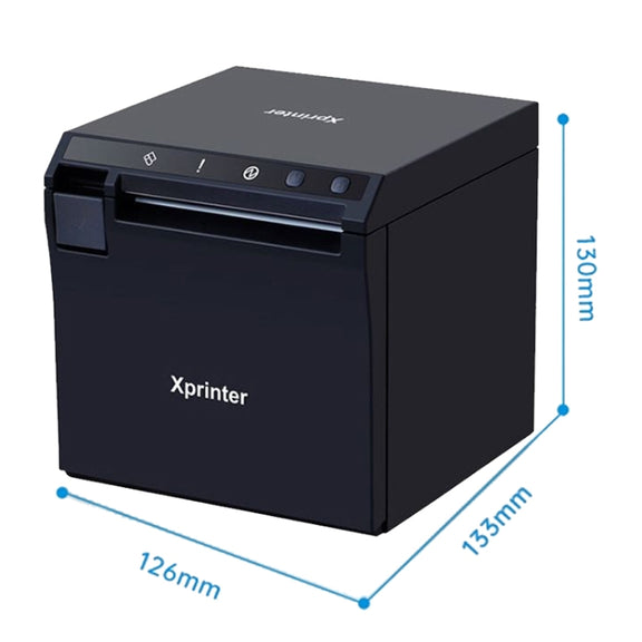 Xprinter XP-R330H 80mm Thermal Receipt Printer Sports Lottery Ticket Cashier Printer(EU Plug)