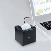 Xprinter XP-R330H 80mm Thermal Receipt Printer Sports Lottery Ticket Cashier Printer(UK Plug)