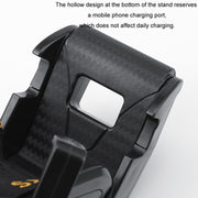 Car Gravity Air Outlet Navigation Mobile Phone Holder(Yellow Ribbon)
