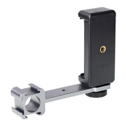 Cimapro CPT-3 Three-headed Hot Boot Bracket Adapter Mount LED Mic On Gimbal