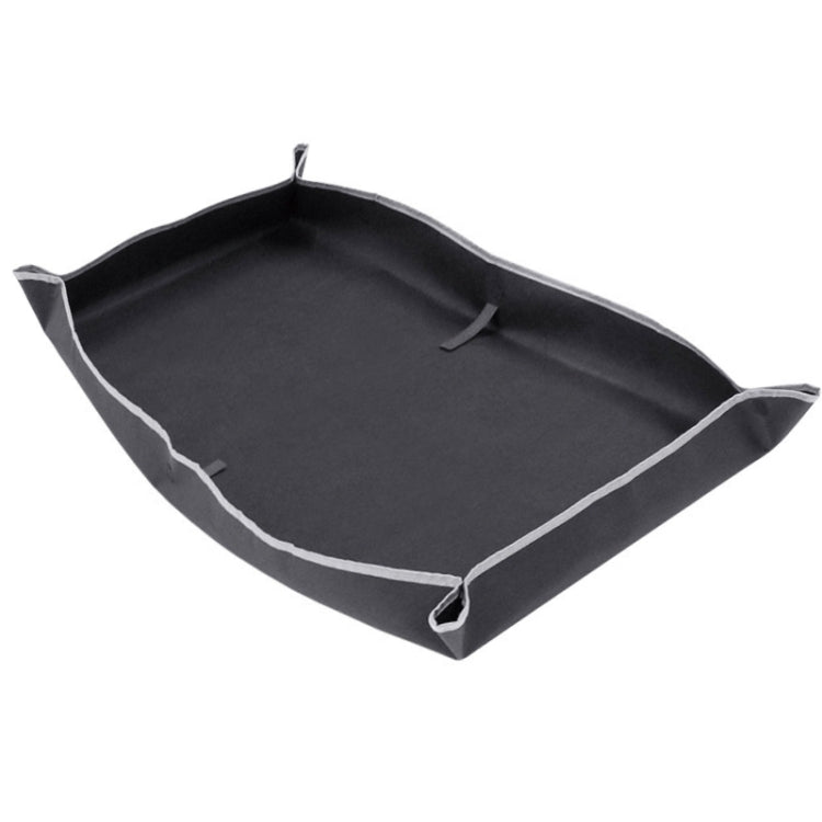 Car Dustproof Water-resistant Trunk Protective Pad, Size: Large