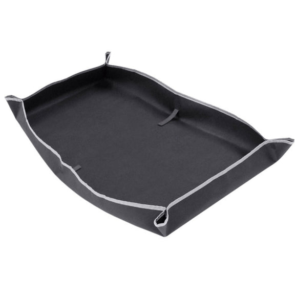 Car Dustproof Water-resistant Trunk Protective Pad, Size: Large