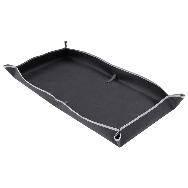 Car Dustproof Water-resistant Trunk Protective Pad, Size: Small