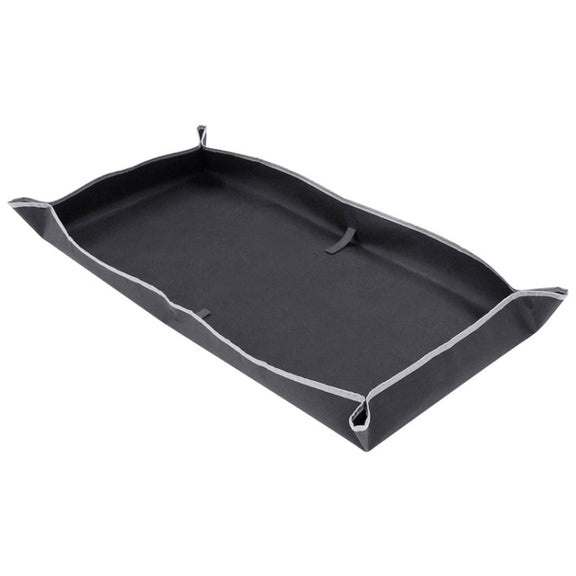 Car Dustproof Water-resistant Trunk Protective Pad, Size: Small