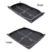 Car Dustproof Water-resistant Trunk Protective Pad, Size: Small