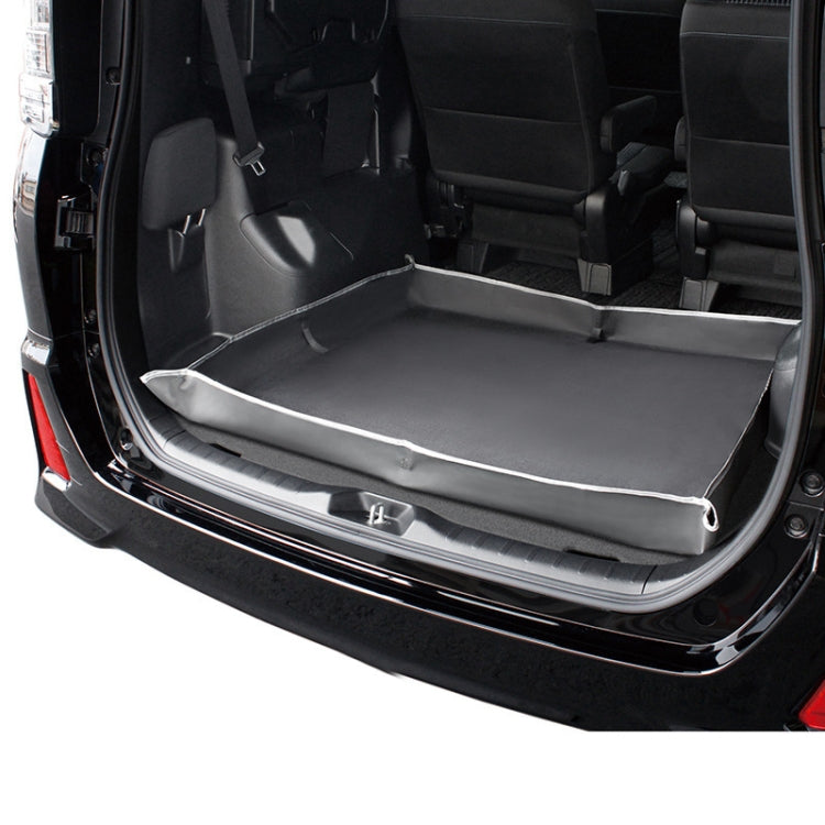 Car Dustproof Water-resistant Trunk Protective Pad, Size: Small