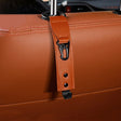 Car Seat Back Multifunctional Storage Metal Hook(Brown) - Auto Fastener & Clips by PMC TechLife | Online Shopping South Africa | PMC TechLife | Buy Now Pay Later Mobicred
