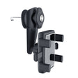 Car Multifunctional 360-degree Rotating Mobile Phone Holder(Air Outlet Model) - Car Holders by PMC TechLife | Online Shopping South Africa | PMC TechLife | Buy Now Pay Later Mobicred