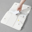 Multi-layer Waterproof and Shock-absorbing Laptop Sleeve Laptop Storage Bag, Size: 14 inch(White) - 14.1 inch by PMC TechLife | Online Shopping South Africa | PMC TechLife | Buy Now Pay Later Mobicred