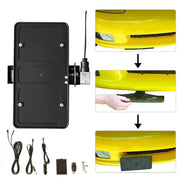 US Standard Modified License Plate Frame Holder