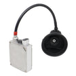 For BMW X5 Headlight D2 Xenon Lamp HID Ballast 5DV00776071, Specifications: Large Waterproof Bag - Headlight Ballast by PMc TechLife | Online Shopping South Africa | PMc TechLife | Buy Now Pay Later Mobicred