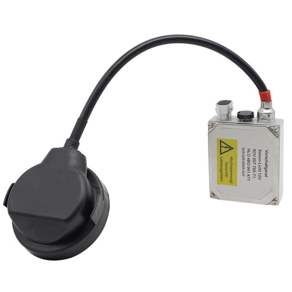 For BMW X5 Headlight D2 Xenon Lamp HID Ballast 5DV00776071, Specifications: Large Water-resistant Bag