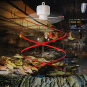USB Plug-in Version Delicatessen Fly Catching Ceiling Fan Catering Restaurant Fly Repellent Device