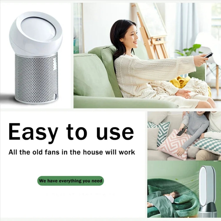 For Dyson BP01 Air Purifier Bladeless Fan Remote Control(Style 20)