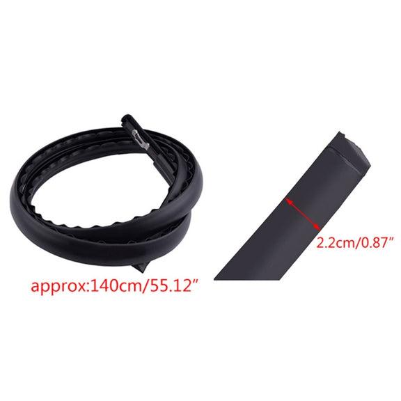 For Honda Civic 2012-2015 Car Roof Sealing Rubber Strip(Right)