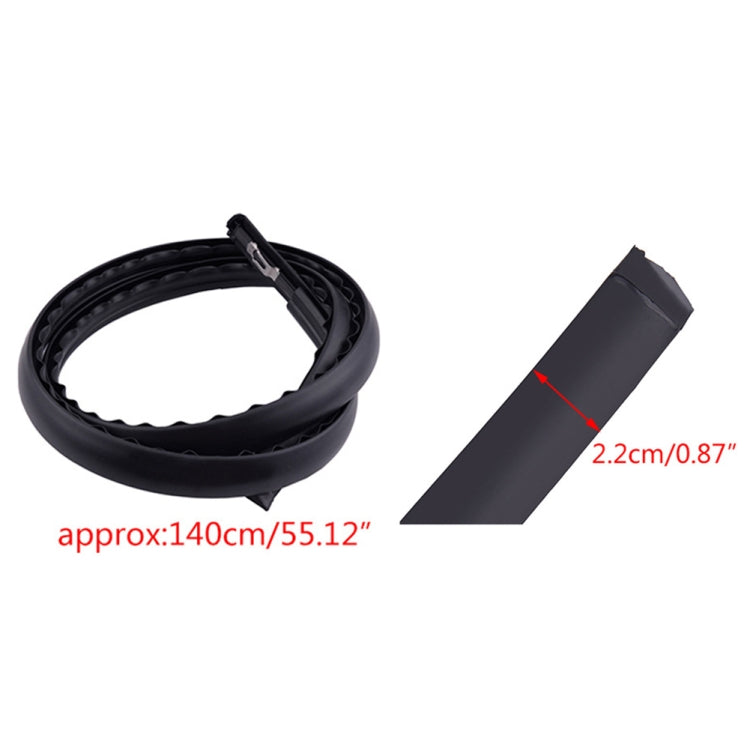 For Honda Civic 2012-2015 Car Roof Sealing Rubber Strip(Right)