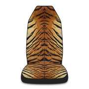 Car Universal Printed Seat Protector Automobile Decoration Supplies, Style: Leopard Pattern