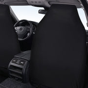 Car Universal Printed Seat Protector Automobile Decoration Supplies, Style: Leopard Pattern