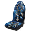 Car Universal Printed Seat Protector Automobile Decoration Supplies, Style: Dreamcatcher - Seat Accessories by PMC TechLife | Online Shopping South Africa | PMC TechLife | Buy Now Pay Later Mobicred