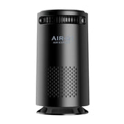 Car Negative Ion Air Purifier Odor Removal Aromatherapy(Black)