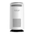 Car Negative Ion Air Purifier Odor Removal Aromatherapy(White) - Air Freshener by PMC TechLife | Online Shopping South Africa | PMC TechLife | Buy Now Pay Later Mobicred