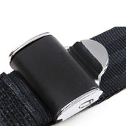 ISOFIX Interface Connection Belt Car Child Safety Seat Belt(Black)
