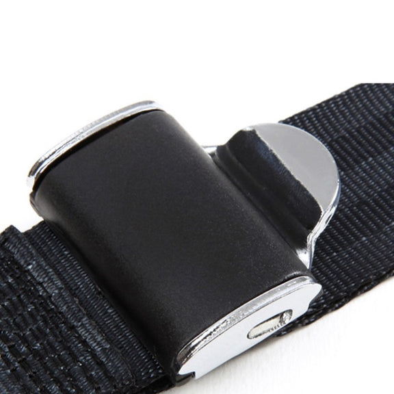 ISOFIX Interface Connection Belt Car Child Safety Seat Belt(Black)
