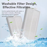 For Midea W11 Vacuum Cleaner Mop Cloth Bracket