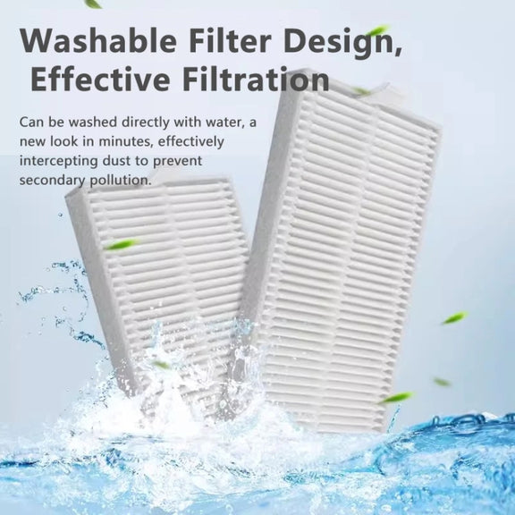 For Midea W11 Vacuum Cleaner Mop Cloth Bracket