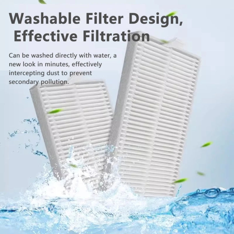 For Midea V10 V12 W11 Vacuum Cleaner Dust Bag