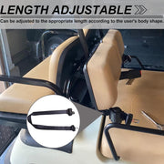 Automobile Two-point Safety Belt Automatic Semi-enclosed Retractor(20cm Semi-enclosed Base)