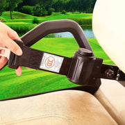 Automobile Two-point Safety Belt Automatic Semi-enclosed Retractor(20cm Semi-enclosed Base)