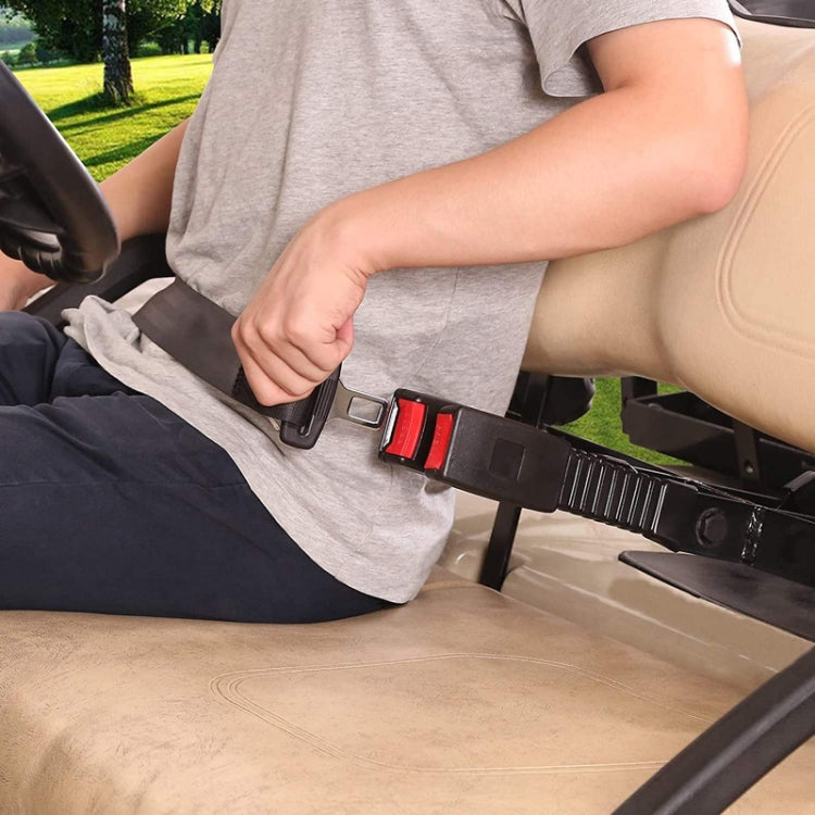 Automobile Two-point Safety Belt Automatic Semi-enclosed Retractor(20cm Semi-enclosed Base)