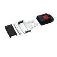 Car Seat Belt Buckle Accessories(Lock Tongue + Lock Buckle) - Seat Belts & Padding by PMC TechLife | Online Shopping South Africa | PMC TechLife | Buy Now Pay Later Mobicred