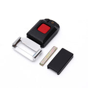 Car Seat Belt Buckle Accessories(Lock Tongue + Lock Buckle)