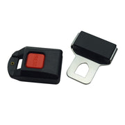 Car Seat Belt Buckle Accessories(Welded Lock Tongue + Lock Buckle)