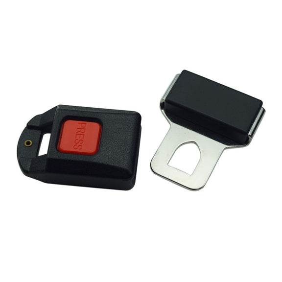Car Seat Belt Buckle Accessories(Welded Lock Tongue + Lock Buckle)