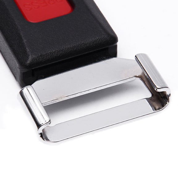 Car Seat Belt Buckle Accessories(Lock Tongue + Lock Buckle)