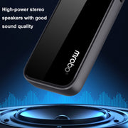 Mrobo RV18 0.96-Inch Color Screen Smart Noise Reduction Recording Pen, Capacity: 16 GB(Flagship)