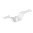 Car Mini Rear Wing Without Punching Decorative Stickers, Color: White Without Wind Leaves - Decorative Strip by PMC TechLife | Online Shopping South Africa | PMC TechLife | Buy Now Pay Later Mobicred