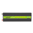 Gurxun 24V-220V 8000W Pure Sine Wave Inverter Car Single Digital Display Voltage Converter - free shipping - PMC TechLife - Order now!