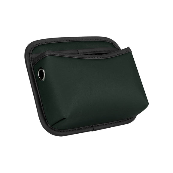 Adhesive Multifunctional Storage Bag for Car Center Console(Green)