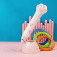Cat Claw USB Charging Low Temperature 3D Printing Pen Children DIY Graffiti 3D Painting Pen(Sakura Pink) - 3D Printer by PMC TechLife | Online Shopping South Africa | PMC TechLife | Buy Now Pay Later Mobicred